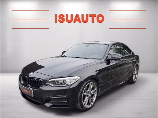 BMW M235I COUPE 3.0 AUT 2015