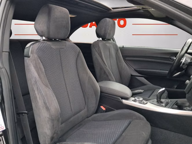 BMW M235I COUPE 3.0 AUT 2015