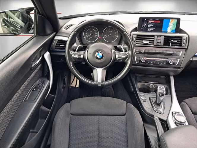 BMW M235I COUPE 3.0 AUT 2015