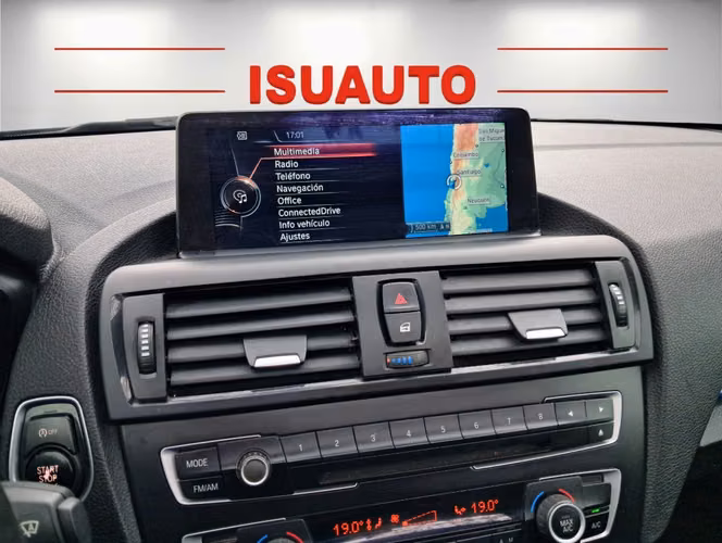 BMW M235I COUPE 3.0 AUT 2015