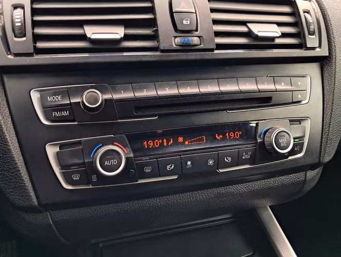 BMW M235I COUPE 3.0 AUT 2015