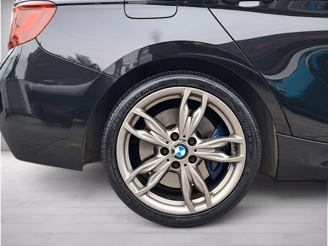 BMW M235I COUPE 3.0 AUT 2015
