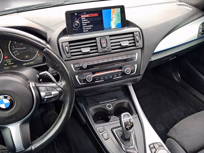 BMW M235I COUPE 3.0 AUT 2015