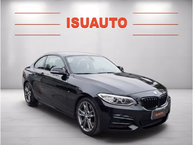 BMW M235I COUPE 3.0 AUT 2015