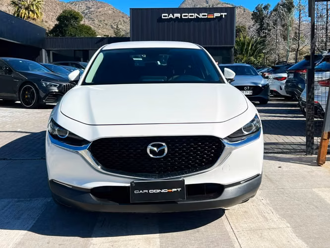MAZDA CX-30 2.0 AT 2023
