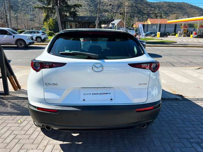 MAZDA CX-30 2.0 AT 2023