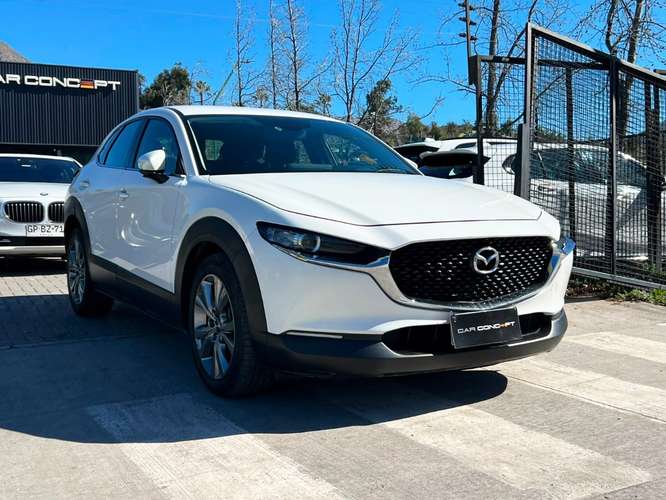 MAZDA CX-30 2.0 AT 2023