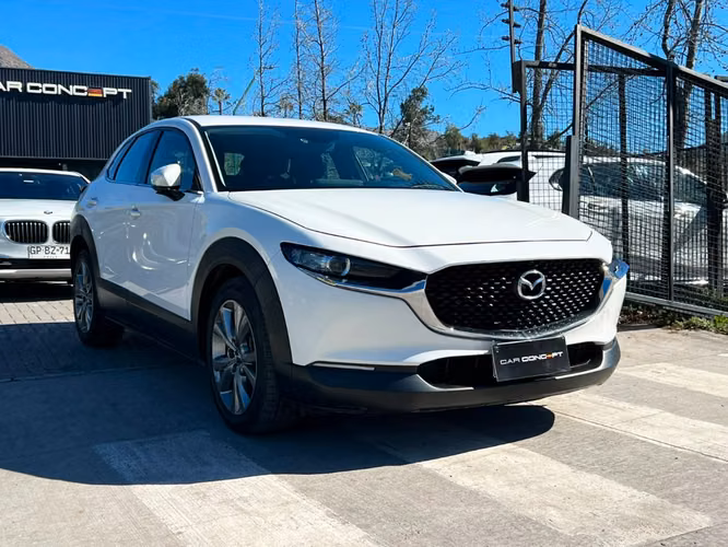 MAZDA CX-30 2.0 AT 2023