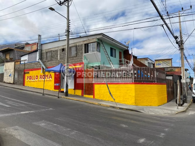 VENDE LOCAL COMERCIAL SECTOR NORTE, ANTOFAGASTA