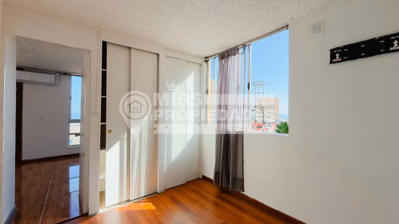 ARRIENDA DEPARTAMENTO CONDOMINIO CERRO MORENO 3, ANTOFAGASTA