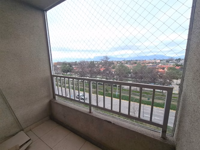 DEPARTAMENTO PRECIO REBAJADO! Departamento en Arriendo Brisas de Kennedy 7, Rancagua