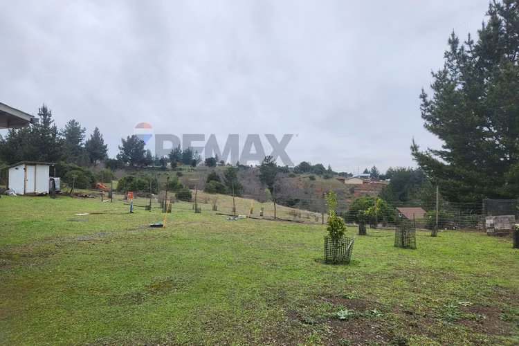 Tu refugio en el campo: casa con entorno natural
