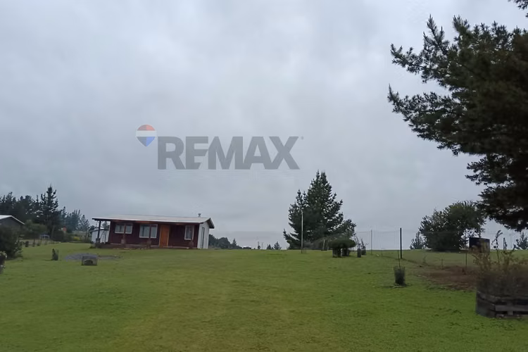 Tu refugio en el campo: casa con entorno natural