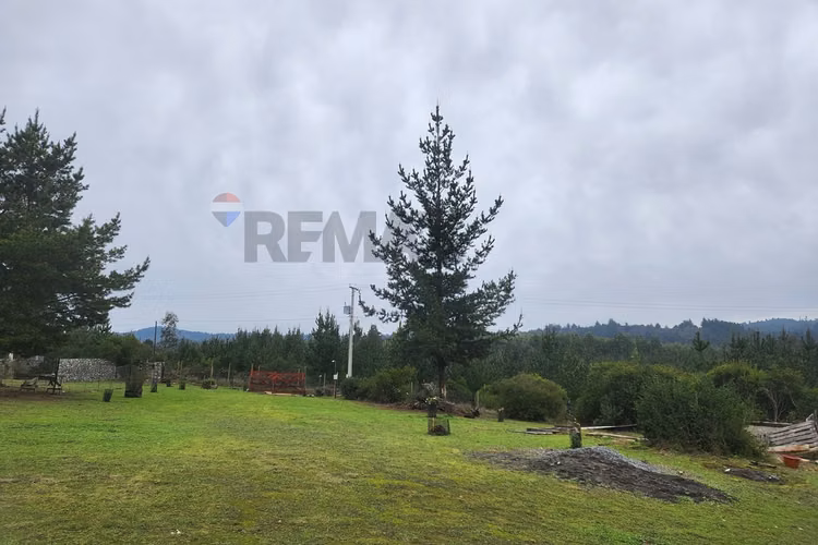 Tu refugio en el campo: casa con entorno natural