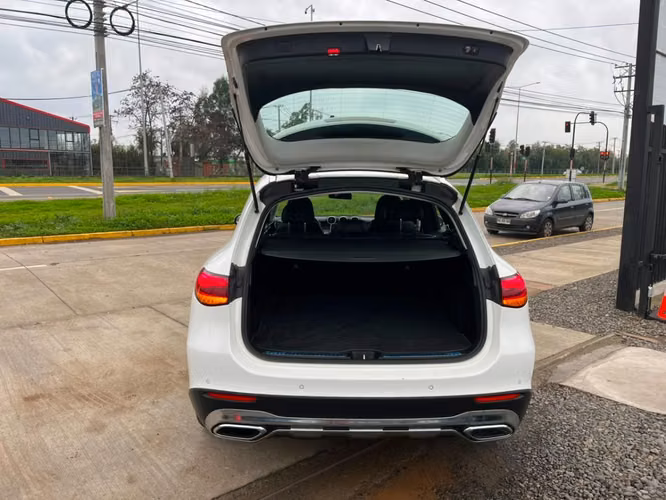 MERCEDES-BENZ GLC 220D 4MATIC 2.0 2023