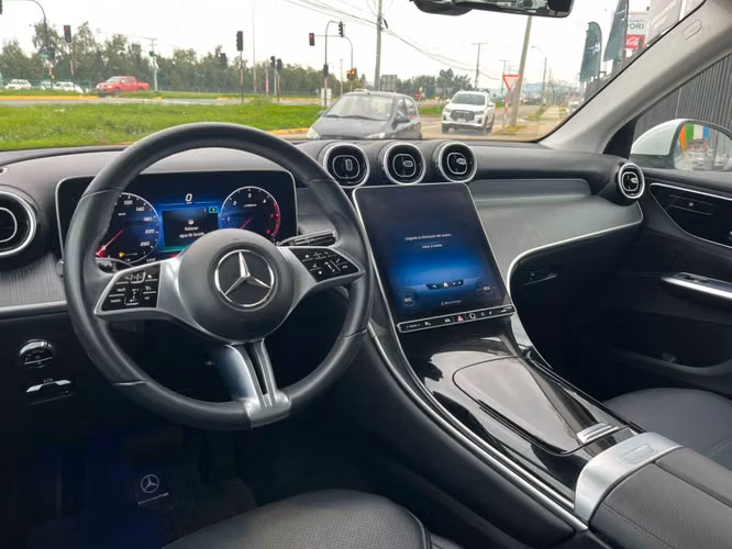 MERCEDES-BENZ GLC 220D 4MATIC 2.0 2023