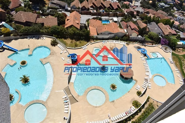 Departamento 3D + 2B en Costa Reñaca