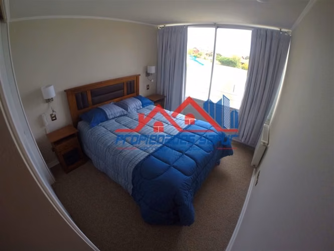 Departamento 3D + 2B en Costa Reñaca