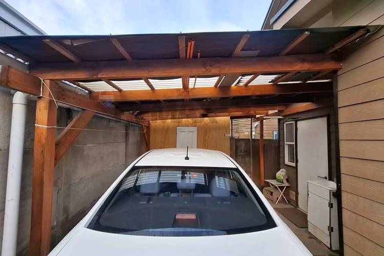 Se arrienda casa amoblada 3d/2b, labranza