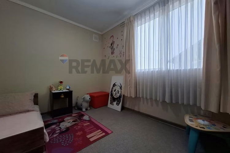 Se arrienda casa amoblada 3d/2b, labranza