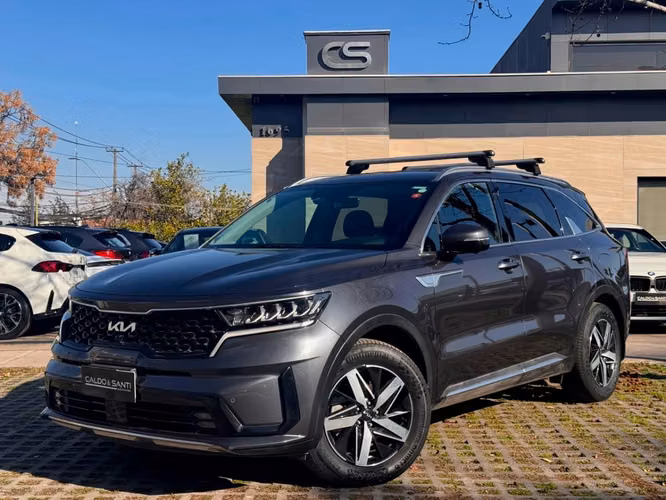 KIA SORENTO EX 2.5 AT GLS 2WD 2023