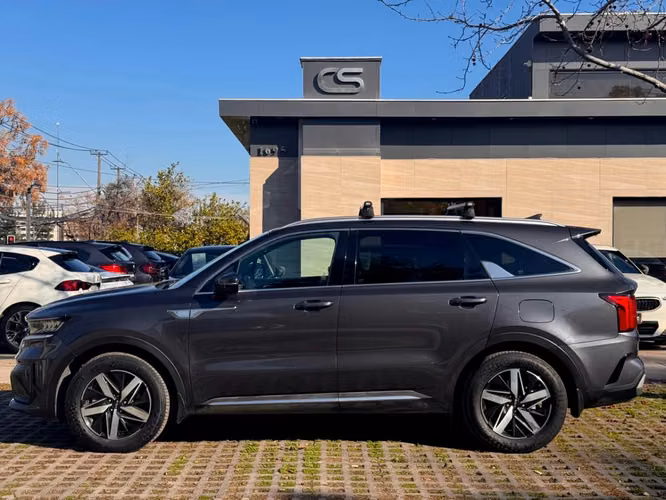 KIA SORENTO EX 2.5 AT GLS 2WD 2023