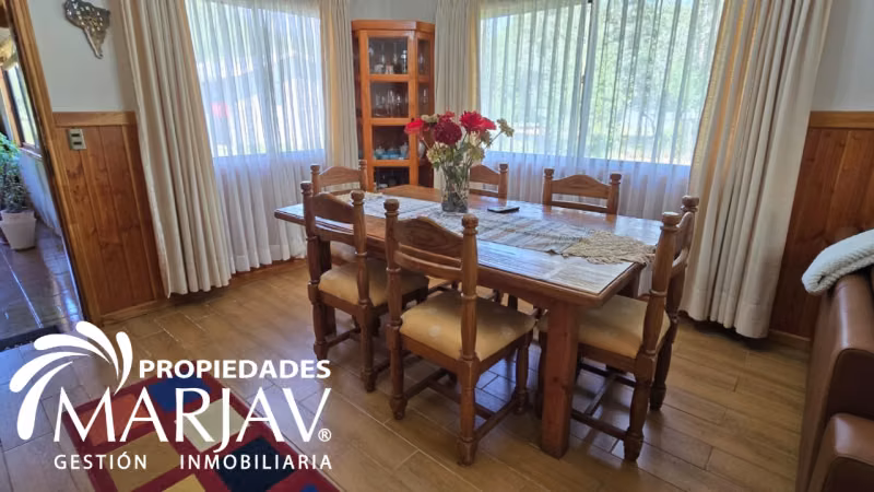 VENTA CASA + 2 CABAÑAS, CONQUIL VILLARRICA