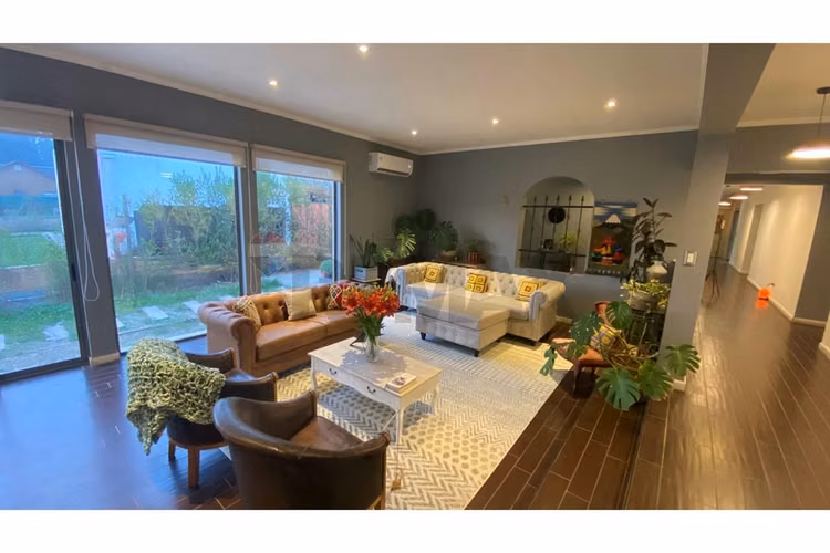 Casa moderna y amplia 6d/3b en paine