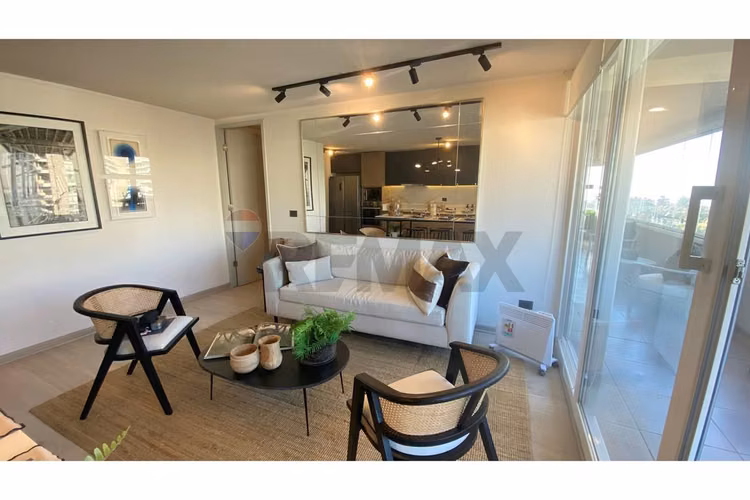 Departamento 3d+2b en montemar | sin comisión