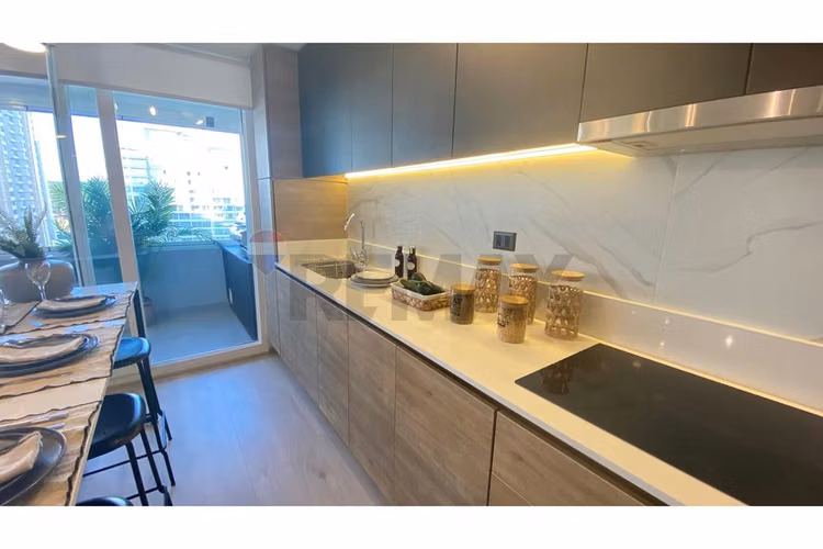 Departamento 3d+2b en montemar | sin comisión