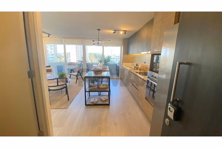 Departamento 3d+2b en montemar | sin comisión