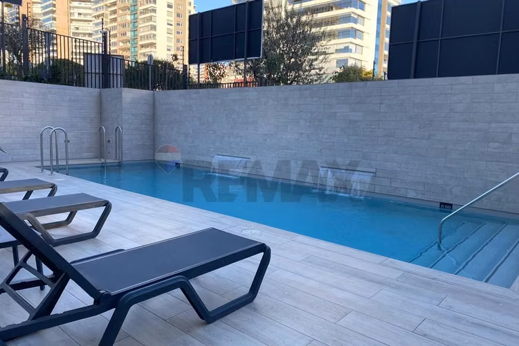 Departamento 3d+2b en montemar | sin comisión