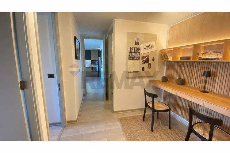 Departamento 3d+2b en montemar | sin comisión