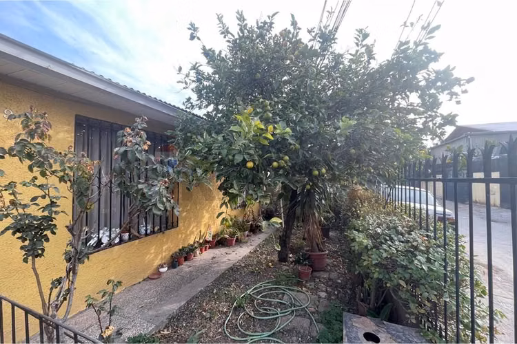 Casa en venta – pasaje seguro – san joaquín