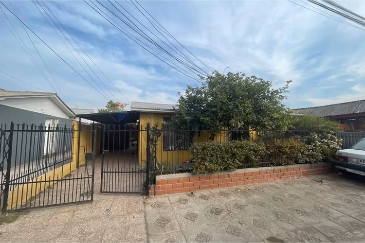 Casa en venta – pasaje seguro – san joaquín