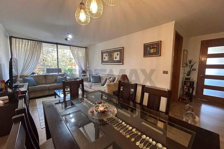 "¡descubre el hogar ideal en lo barnechea!"