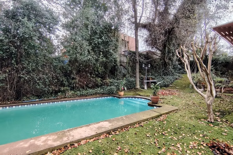 Espectacular casa lo barnechea - Imagen 28