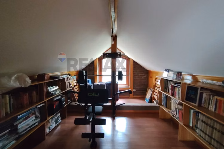 Espectacular casa lo barnechea - Imagen 22