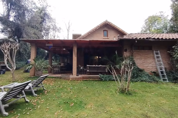 Espectacular casa lo barnechea - Imagen 27
