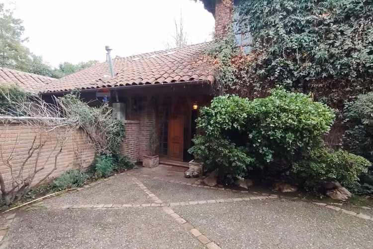 Espectacular casa lo barnechea - Imagen 30