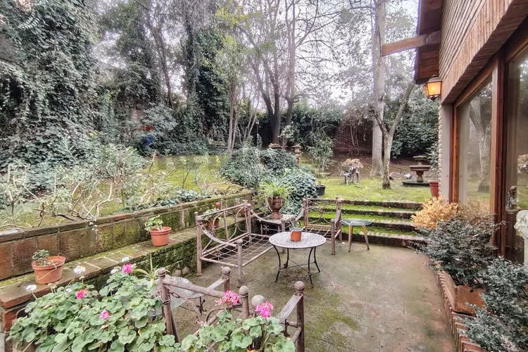 Espectacular casa lo barnechea - Imagen 29