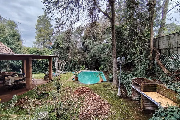 Espectacular casa lo barnechea - Imagen 26