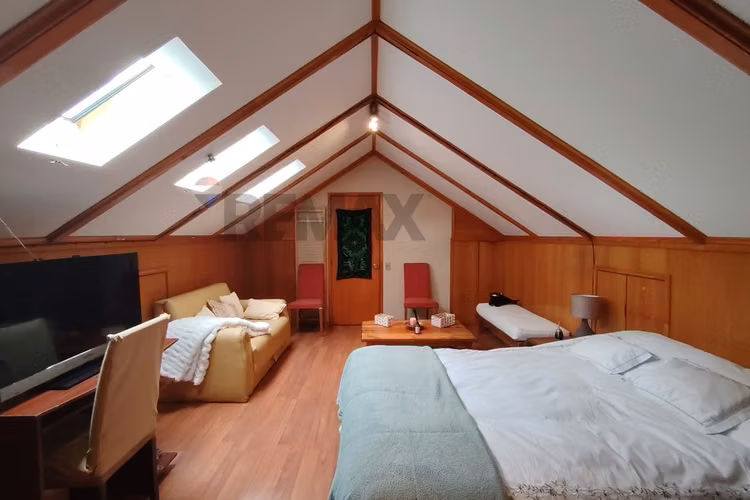 Espectacular casa lo barnechea - Imagen 21