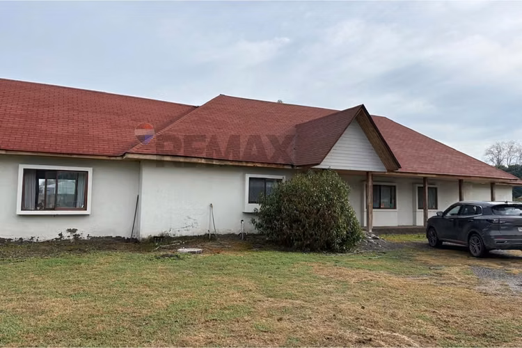 Venta parcela - paine. amplia casa y terreno