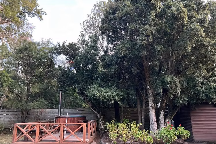 Arriendo diario casa a orillas del lago