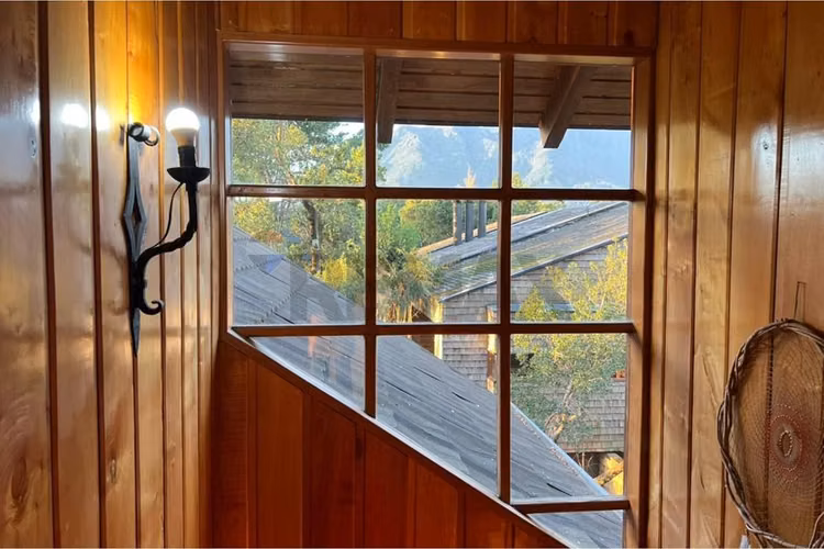 Arriendo diario casa a orillas del lago