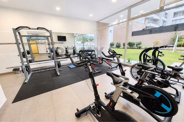 Amplio dpto. plaza ñuñoa | terraza 12 m²