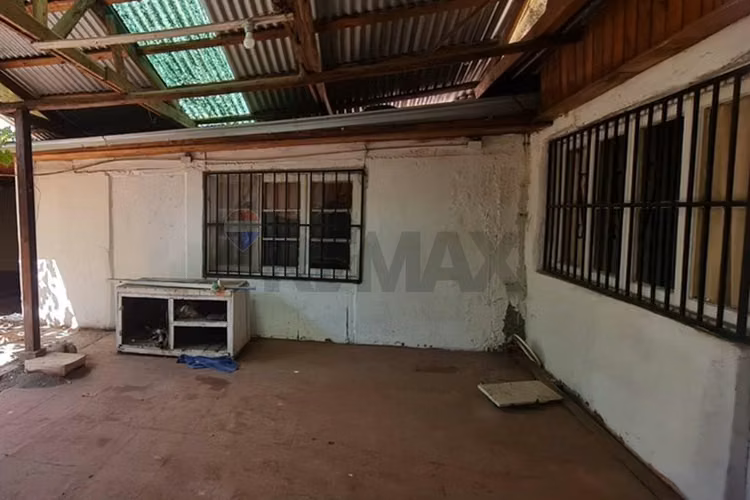 Amplia casa en arriendo - talagante centro