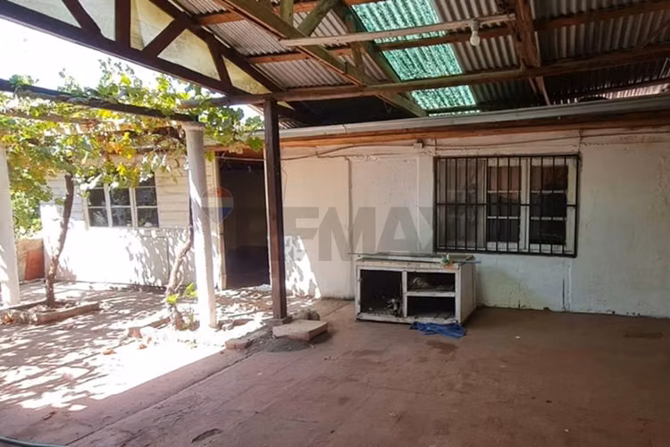 Amplia casa en arriendo - talagante centro