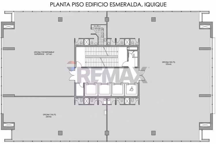 Oficinas premium en venta, iquique